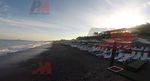 Универсални шезлонги за малък плаж за всесезонно използване