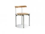 

BISTRO wood chrome
