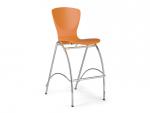 
BINGO hocker chrome