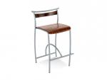 
DOLLY hocker chrome