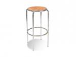 
RINGO hocker chrome