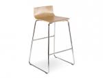 
CAFE VII hocker chrome