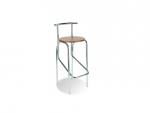 
JOLA wood chrome