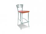 
MOLINO 78 wood chrome