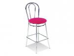 
TULIPAN hocker chrome